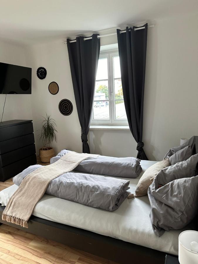 Gemuetliche Wohnung In Zentraler Lage Graz Bagian luar foto
